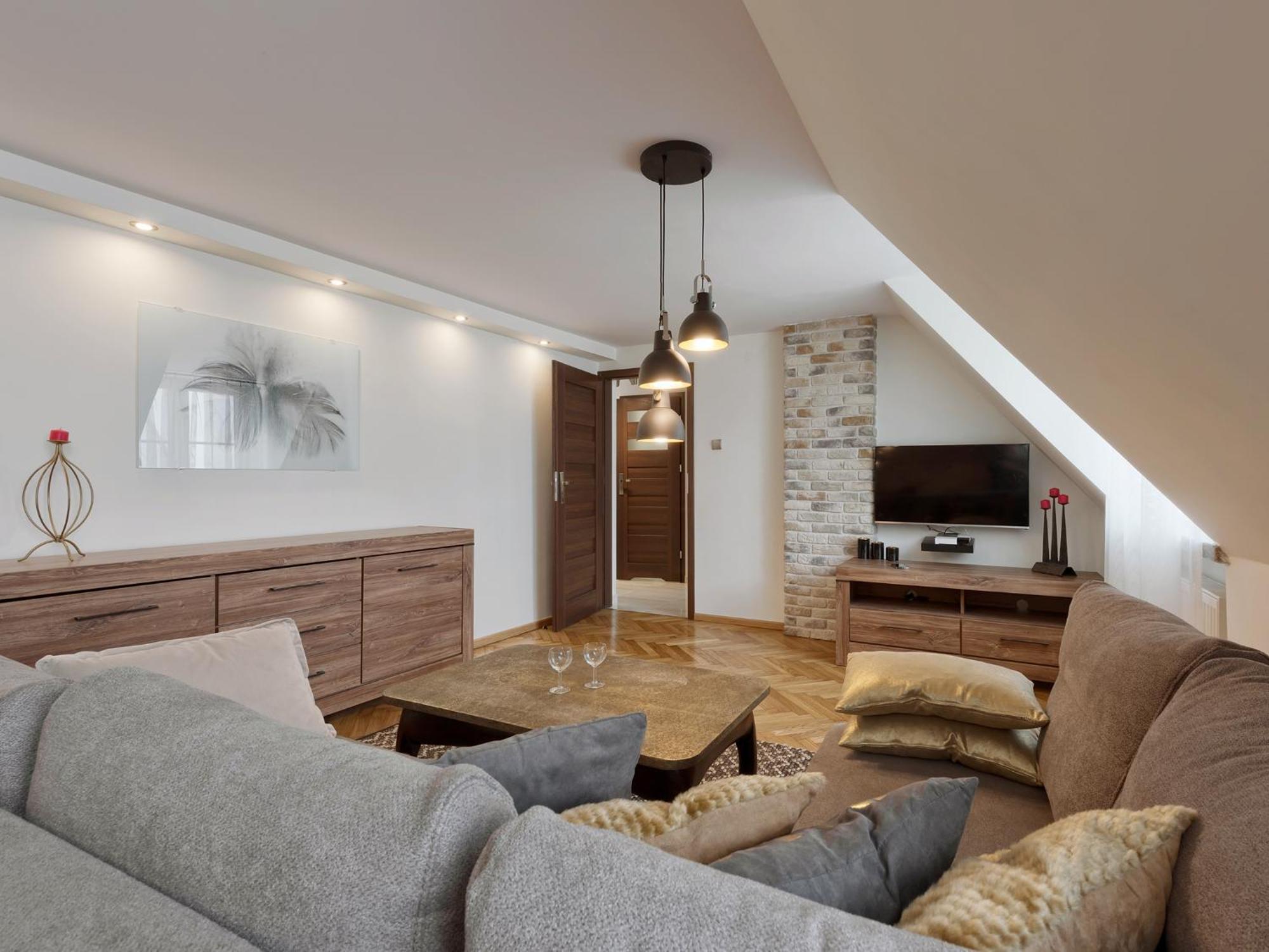 Around Market Square Apartments Krakow Ngoại thất bức ảnh