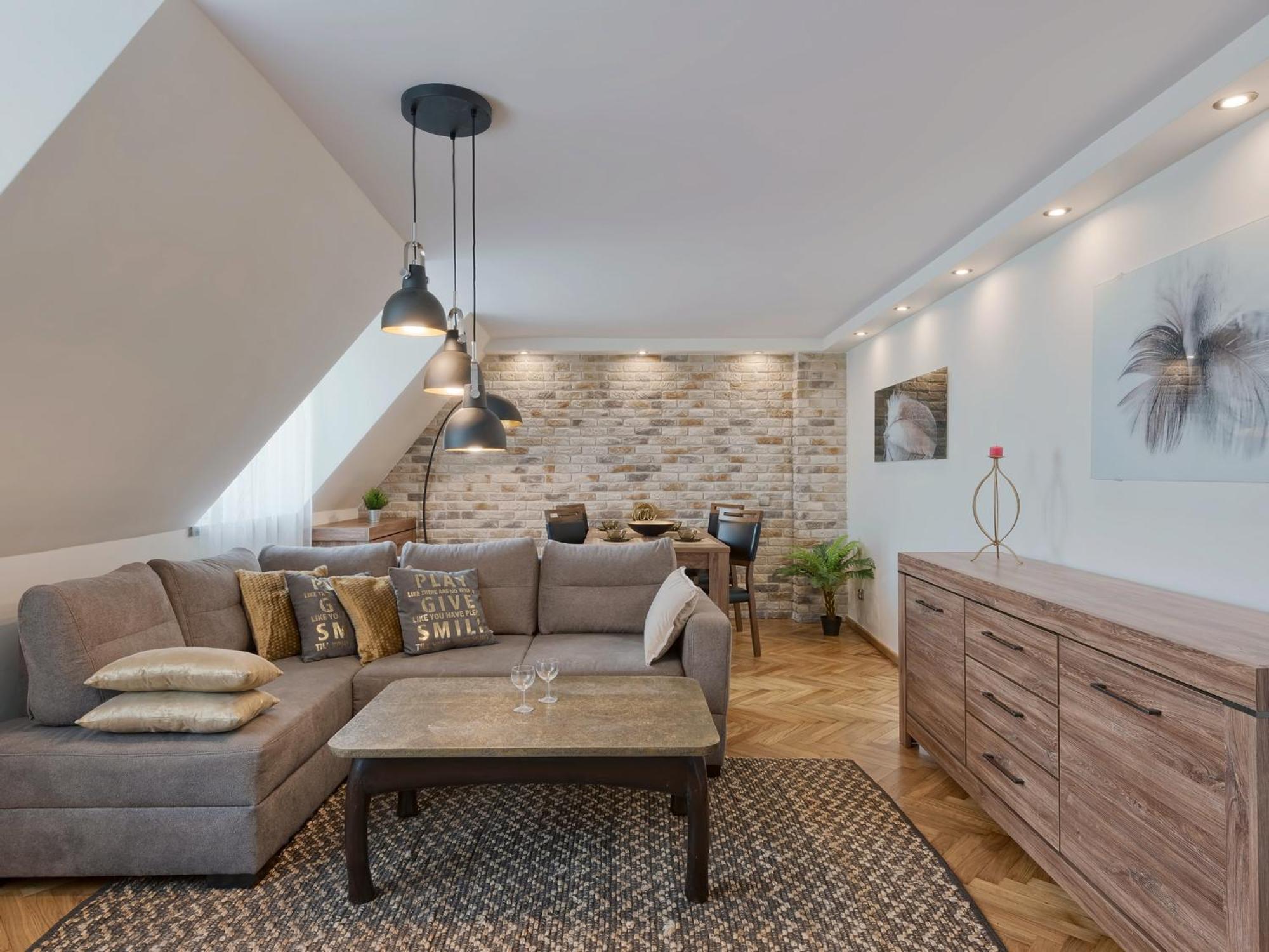 Around Market Square Apartments Krakow Ngoại thất bức ảnh