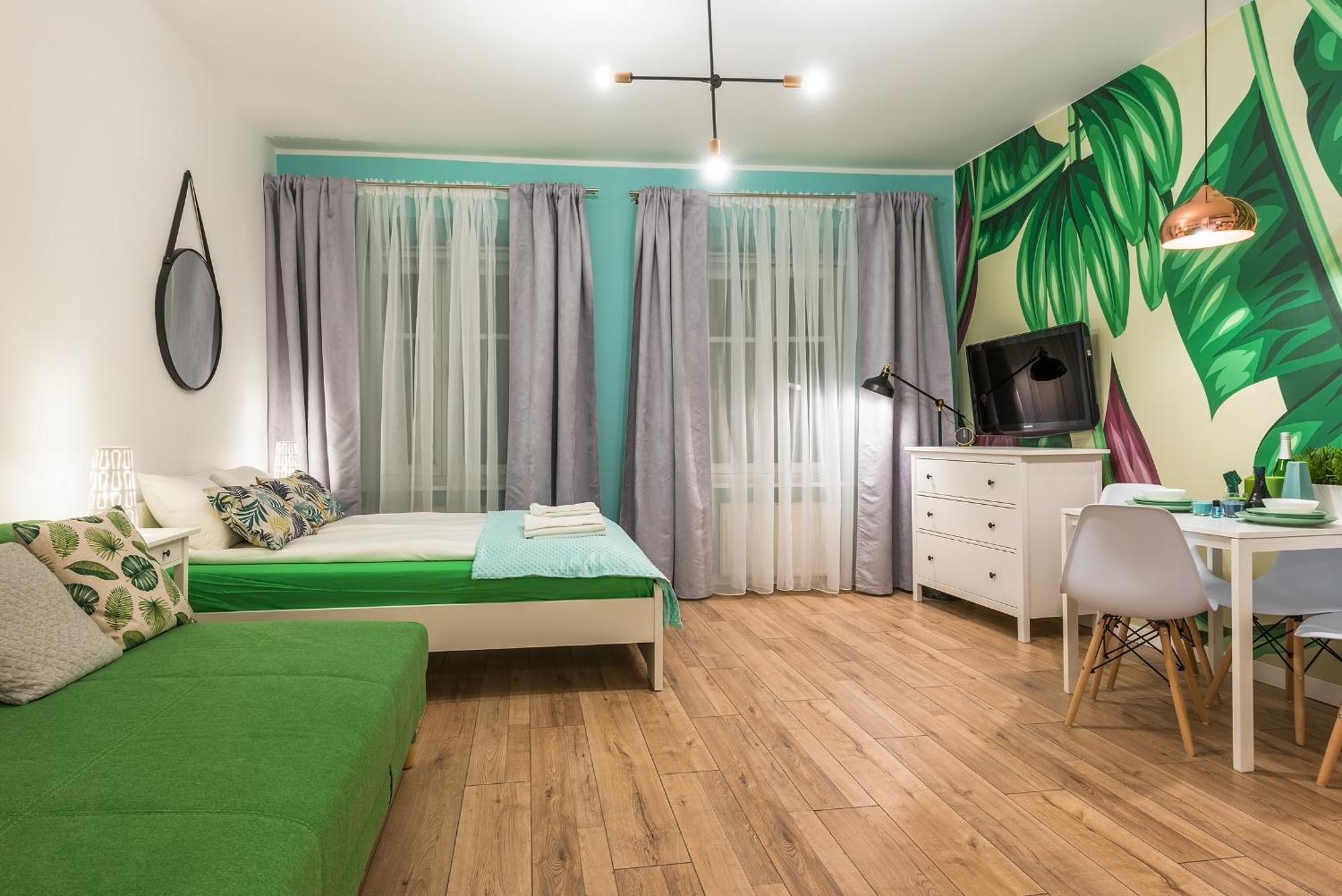 Around Market Square Apartments Krakow Ngoại thất bức ảnh