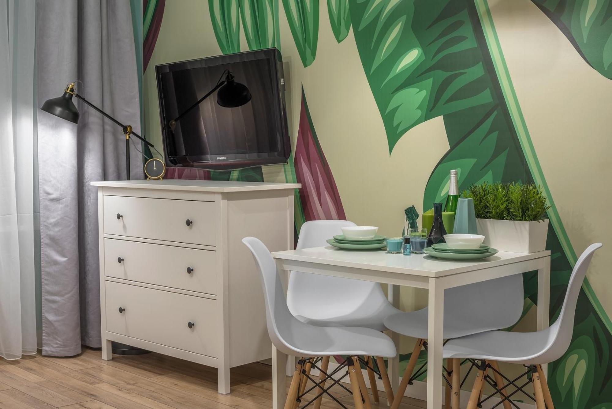 Around Market Square Apartments Krakow Ngoại thất bức ảnh