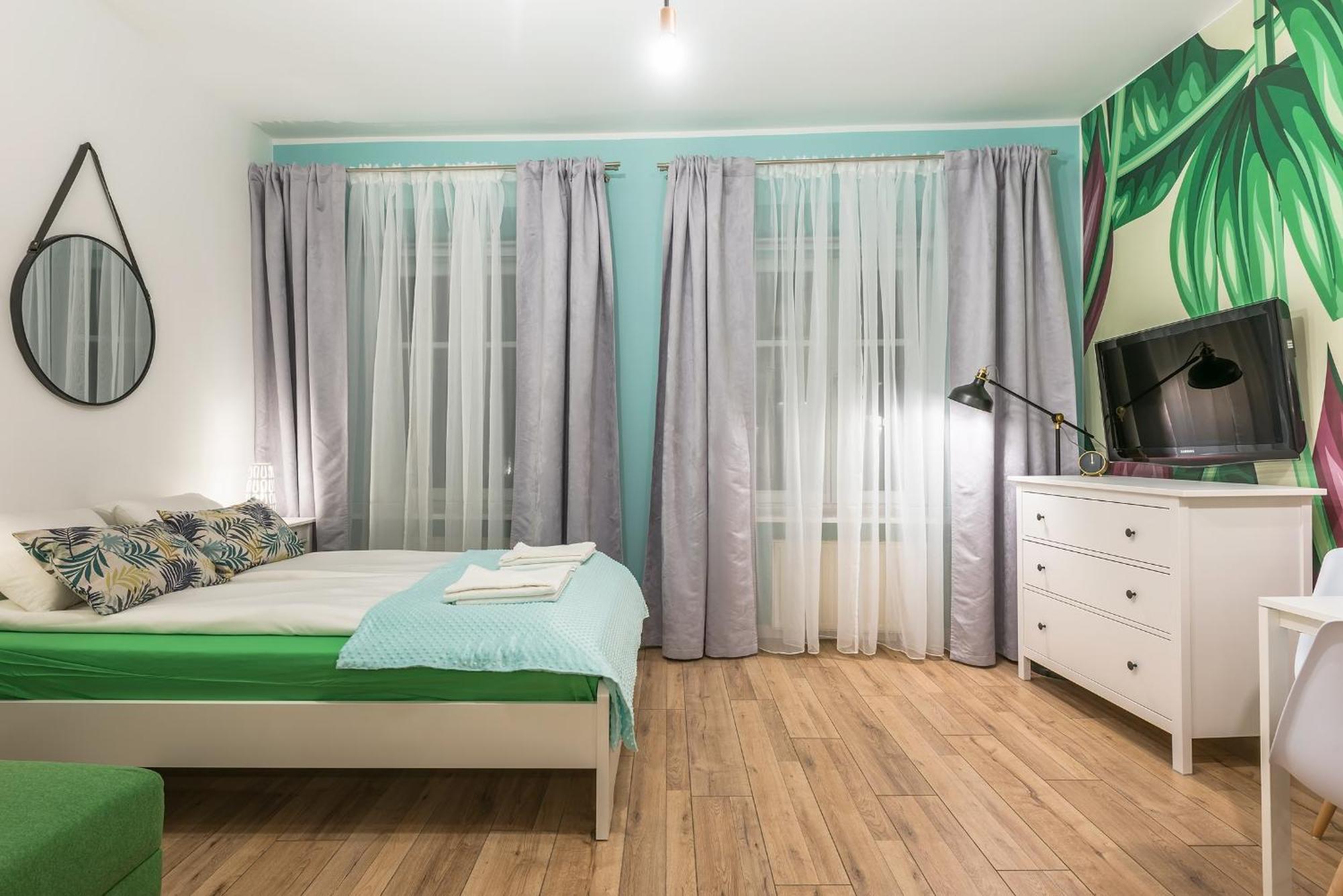 Around Market Square Apartments Krakow Ngoại thất bức ảnh