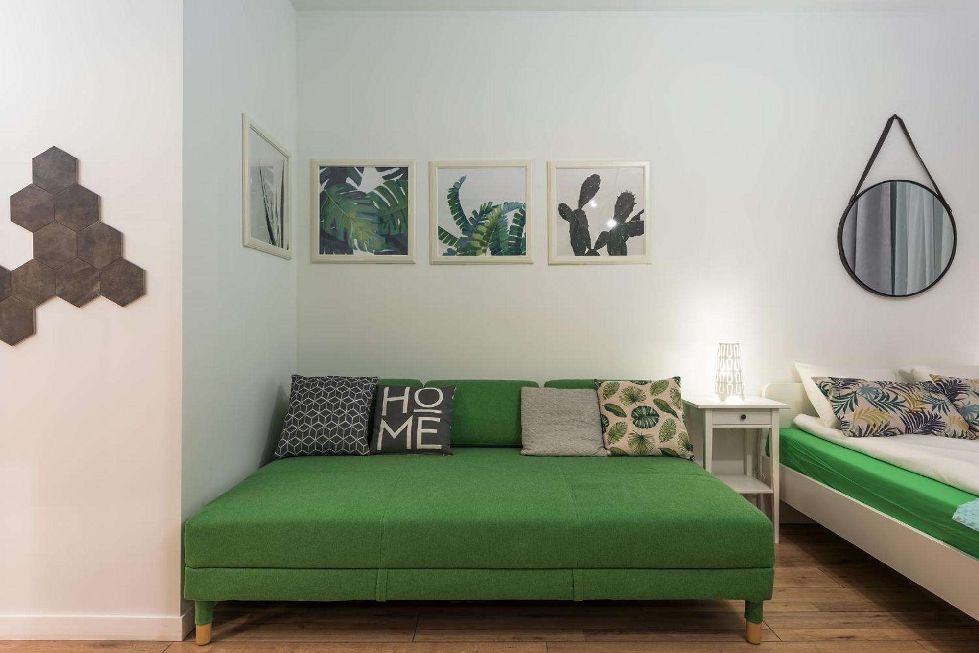 Around Market Square Apartments Krakow Ngoại thất bức ảnh