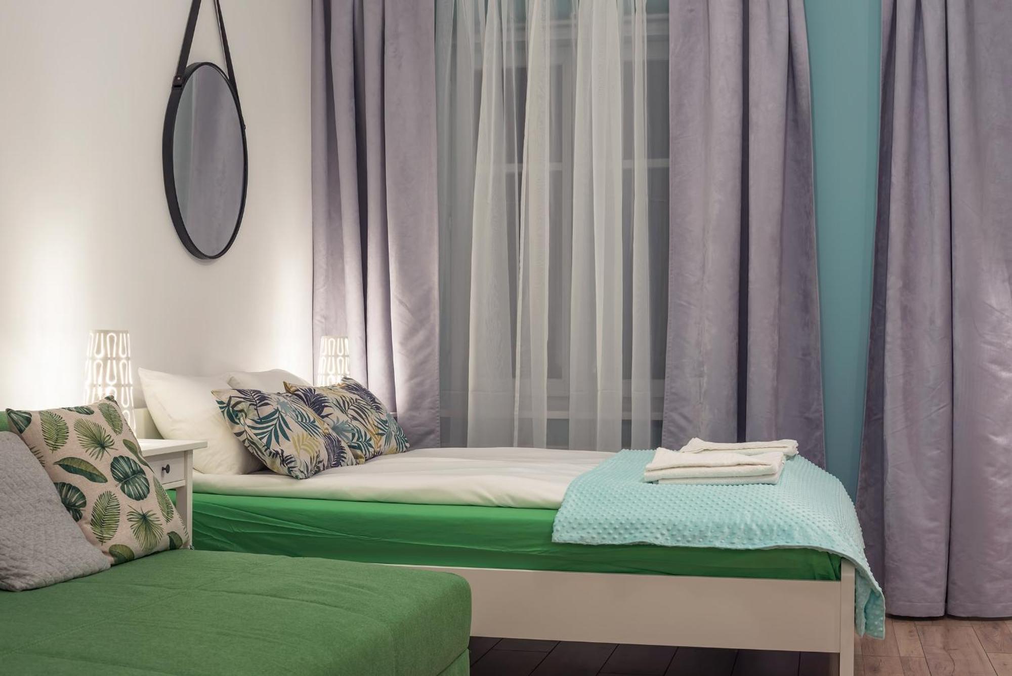 Around Market Square Apartments Krakow Ngoại thất bức ảnh