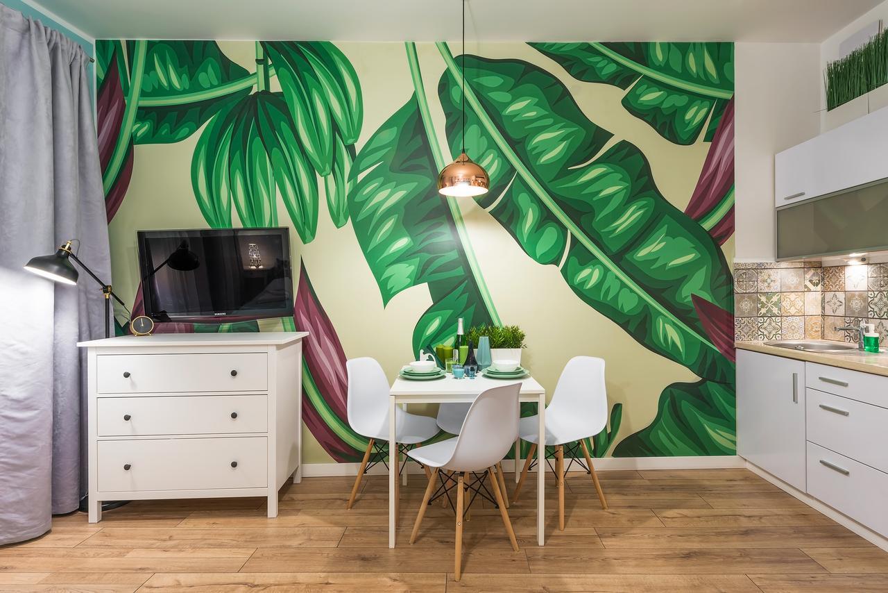 Around Market Square Apartments Krakow Ngoại thất bức ảnh