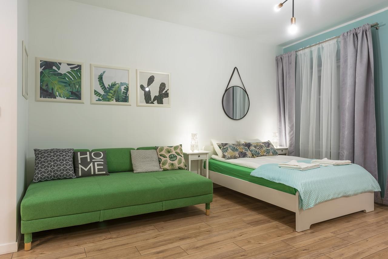 Around Market Square Apartments Krakow Ngoại thất bức ảnh
