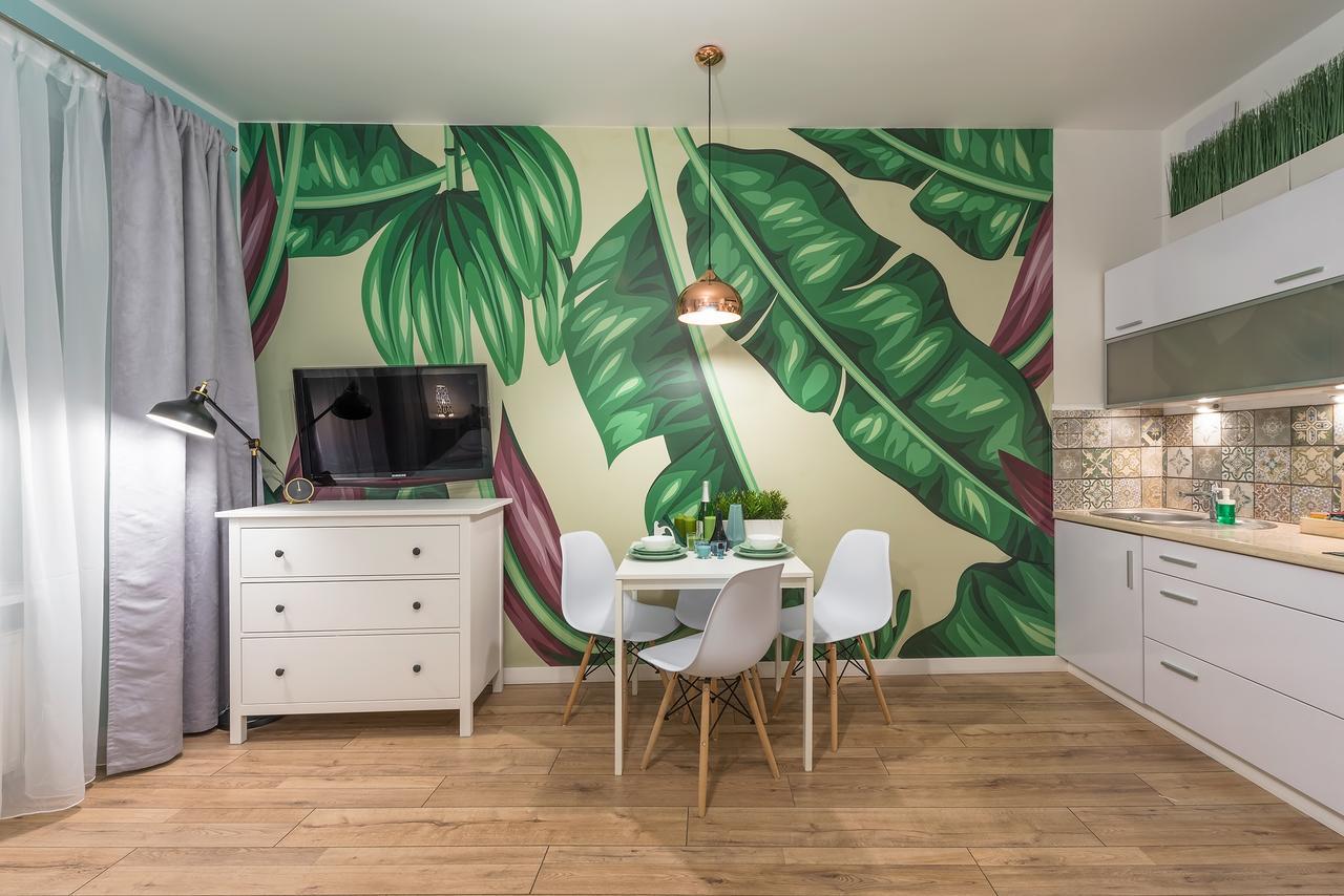 Around Market Square Apartments Krakow Ngoại thất bức ảnh