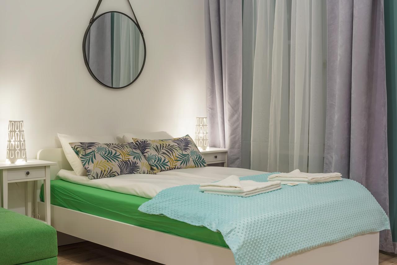 Around Market Square Apartments Krakow Ngoại thất bức ảnh