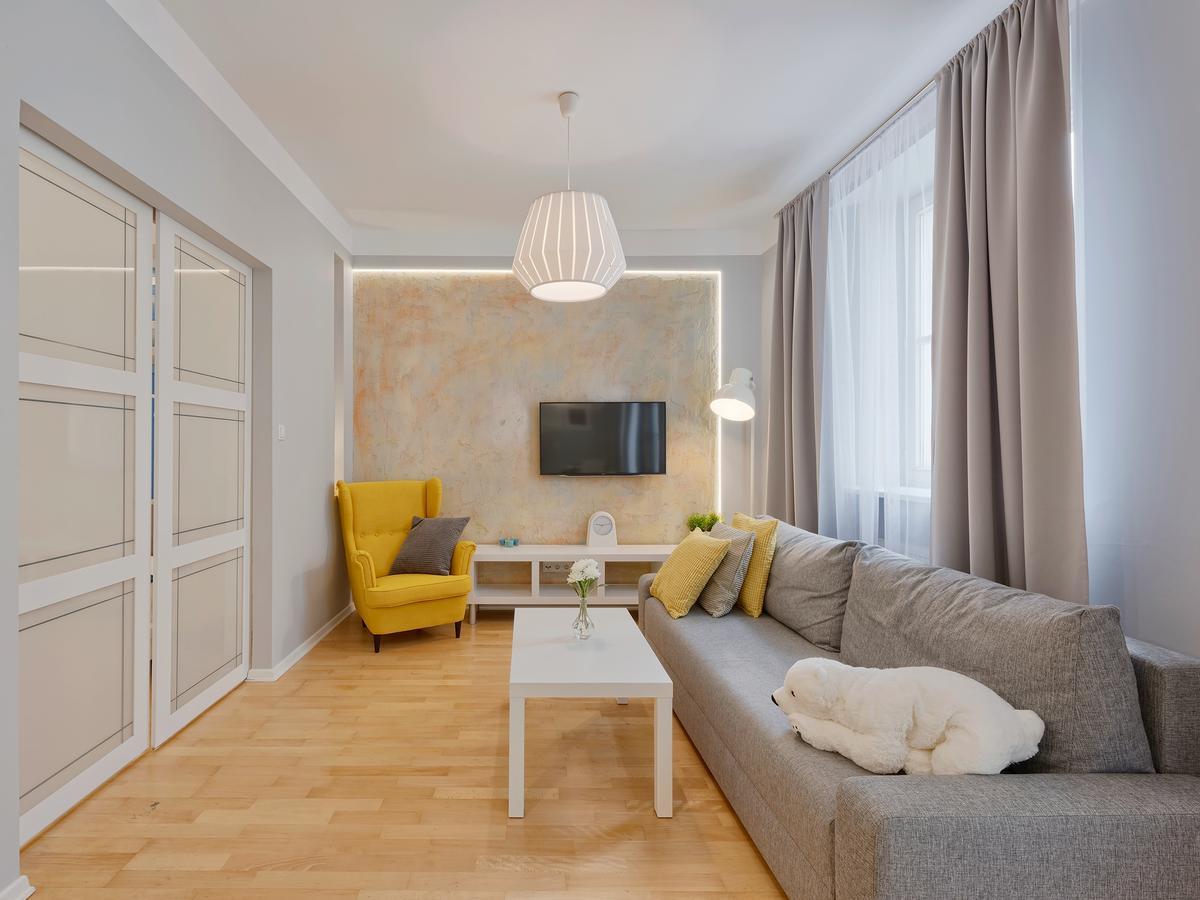 Around Market Square Apartments Krakow Ngoại thất bức ảnh
