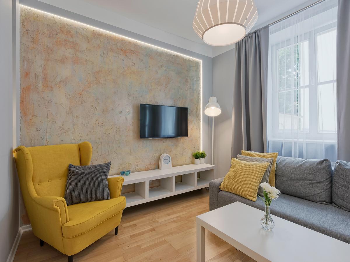 Around Market Square Apartments Krakow Ngoại thất bức ảnh