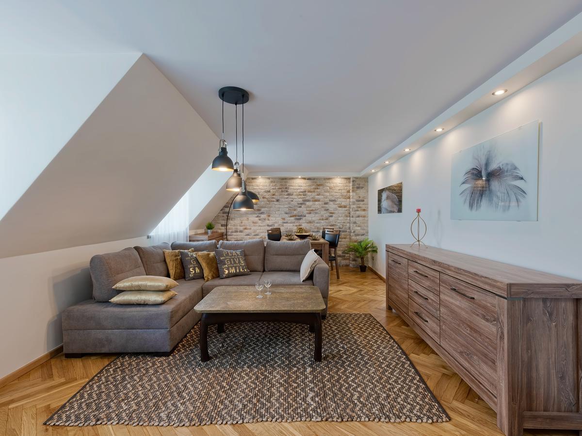 Around Market Square Apartments Krakow Ngoại thất bức ảnh