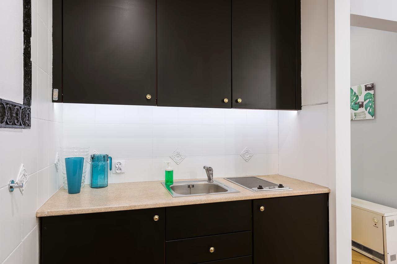 Around Market Square Apartments Krakow Ngoại thất bức ảnh