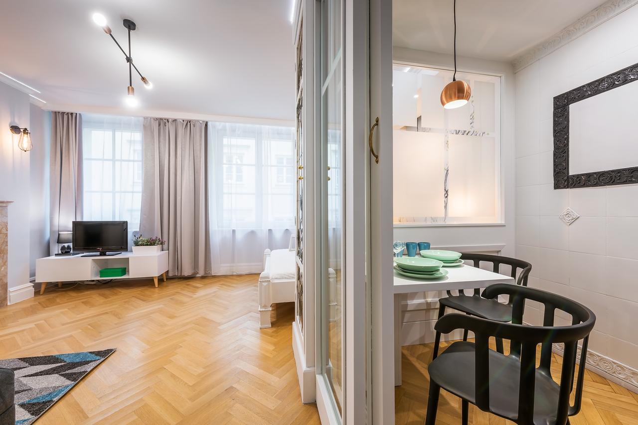 Around Market Square Apartments Krakow Ngoại thất bức ảnh