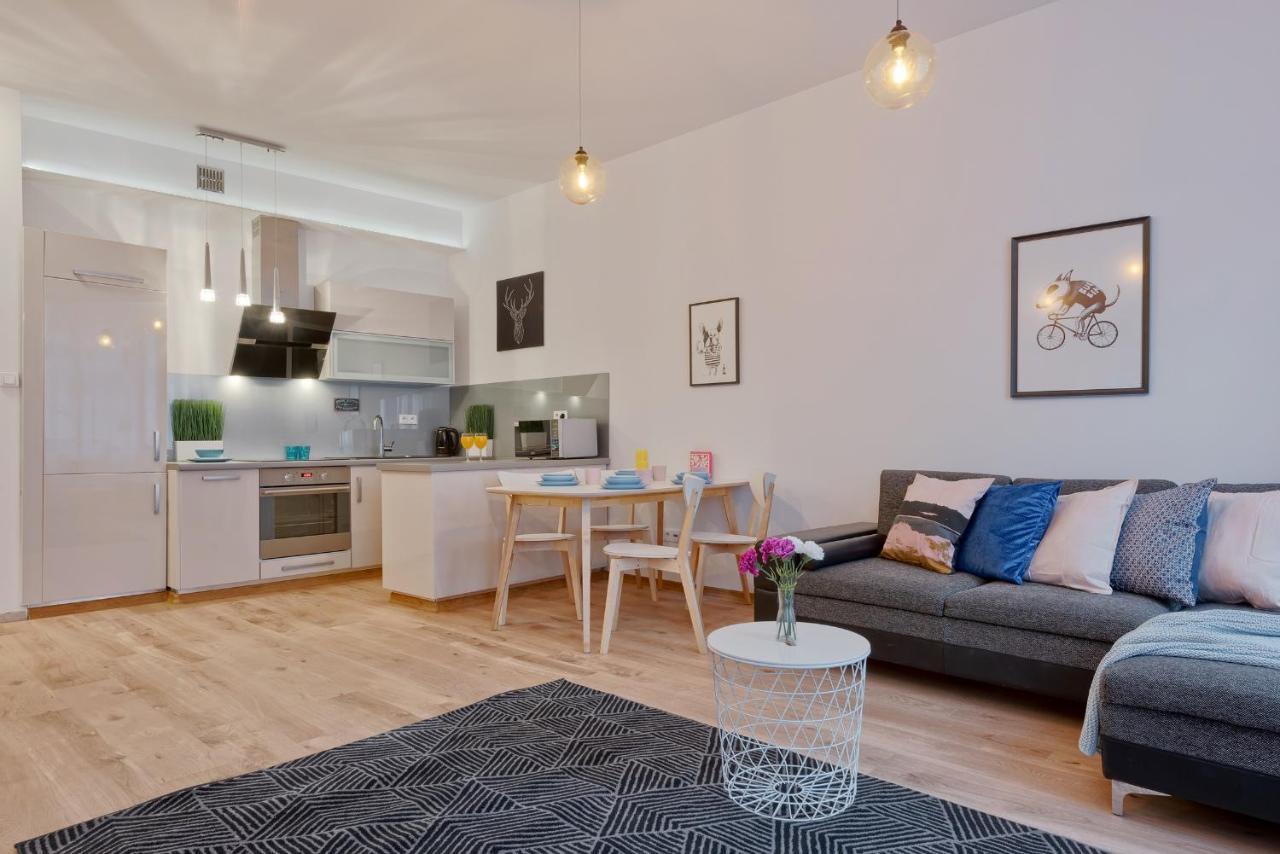 Around Market Square Apartments Krakow Phòng bức ảnh
