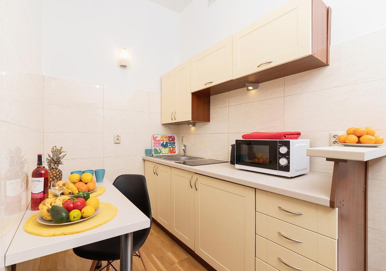 Around Market Square Apartments Krakow Phòng bức ảnh